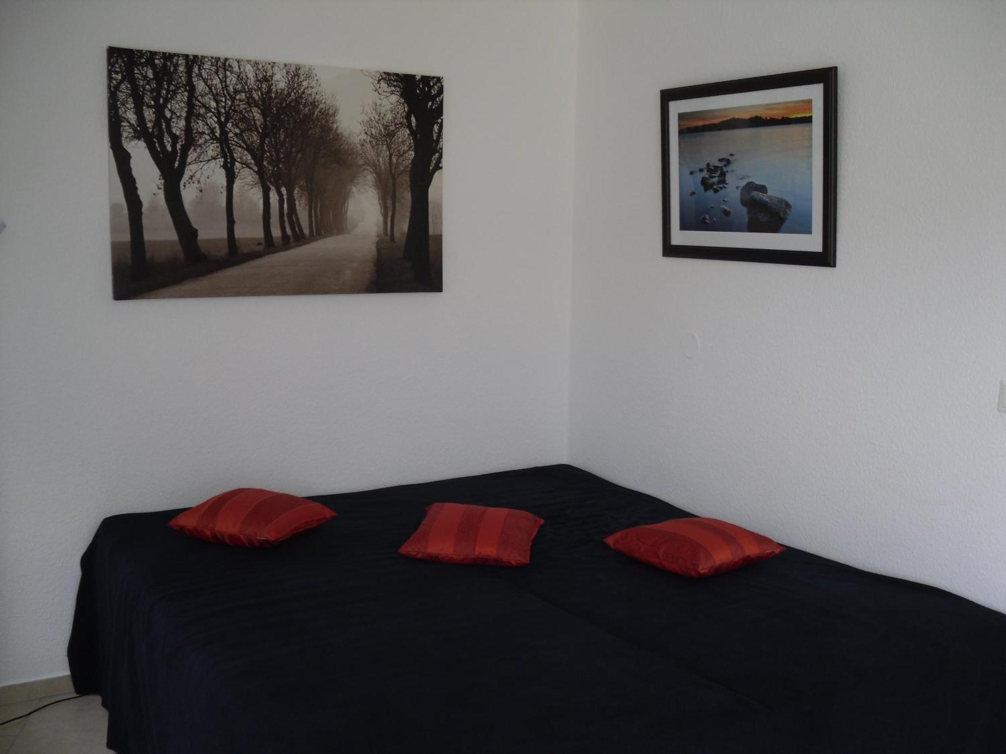 Apartment Sonnenschein Браунлаге Екстериор снимка