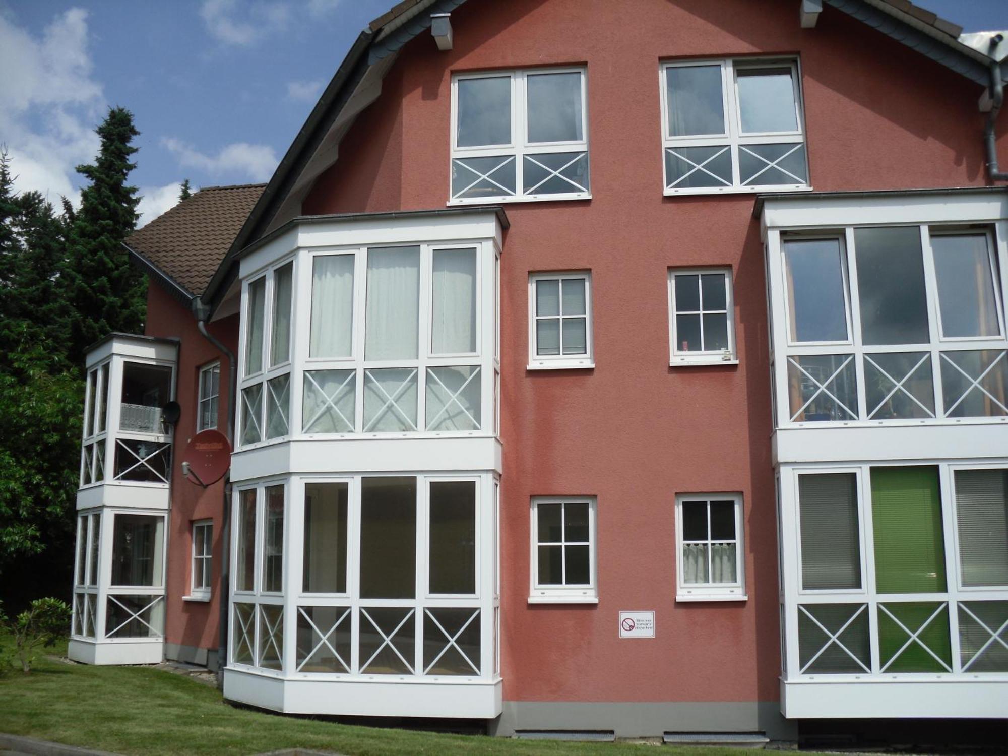 Apartment Sonnenschein Браунлаге Екстериор снимка