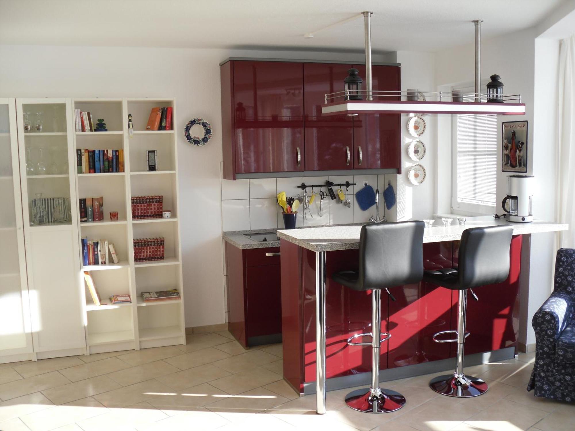 Apartment Sonnenschein Браунлаге Екстериор снимка
