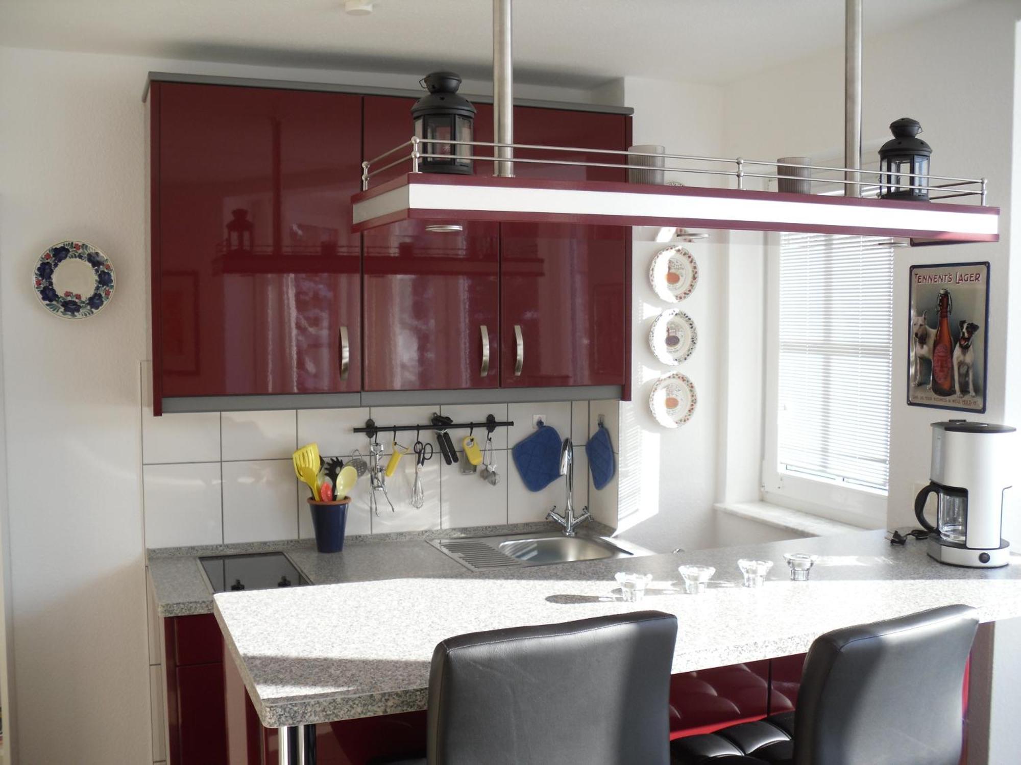 Apartment Sonnenschein Браунлаге Екстериор снимка