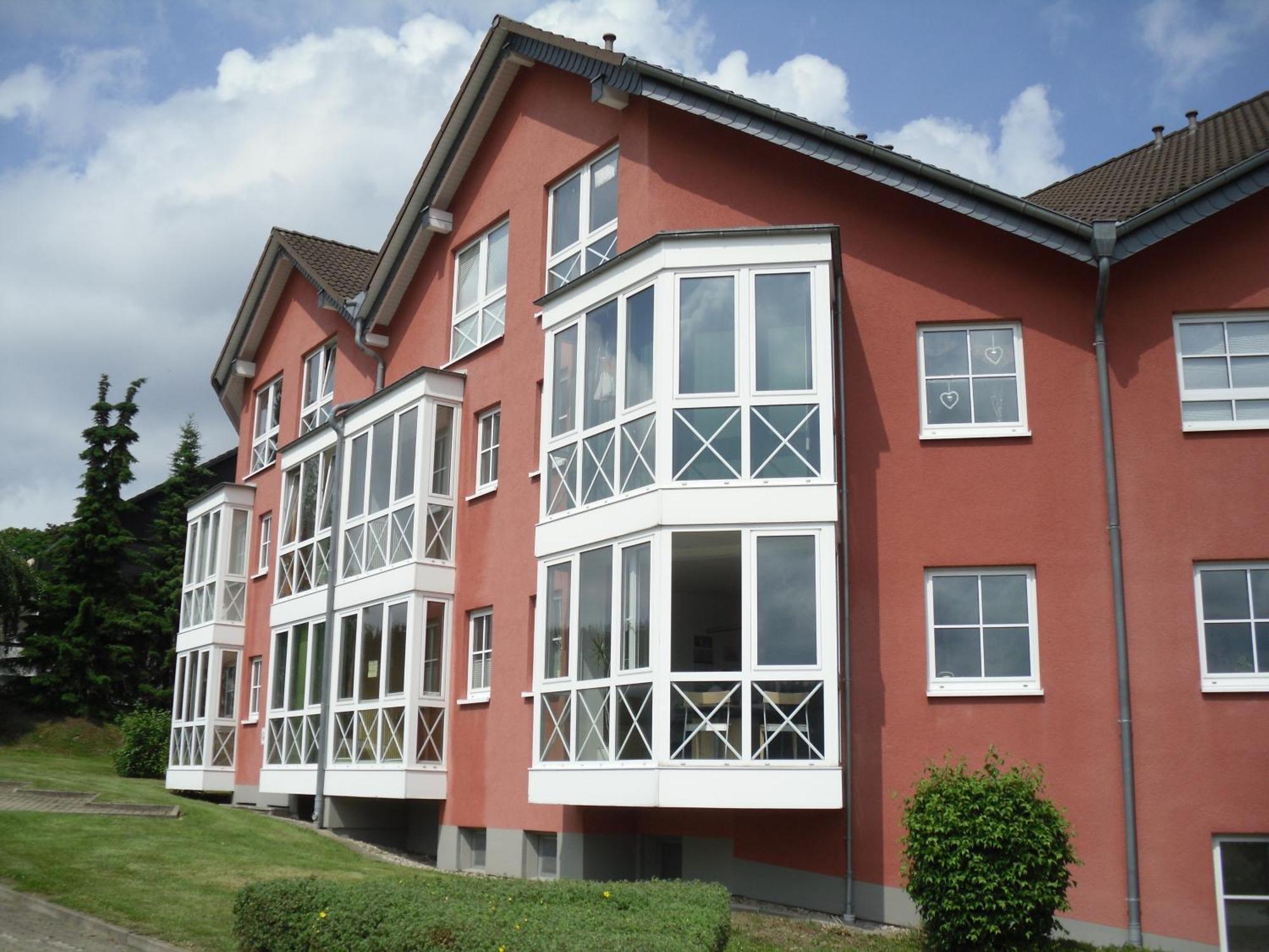 Apartment Sonnenschein Браунлаге Екстериор снимка